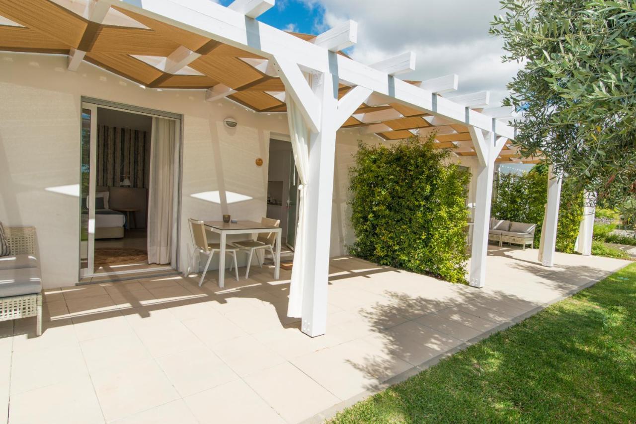 Quinta Dos Perfumes Villa Tavira Exteriör bild