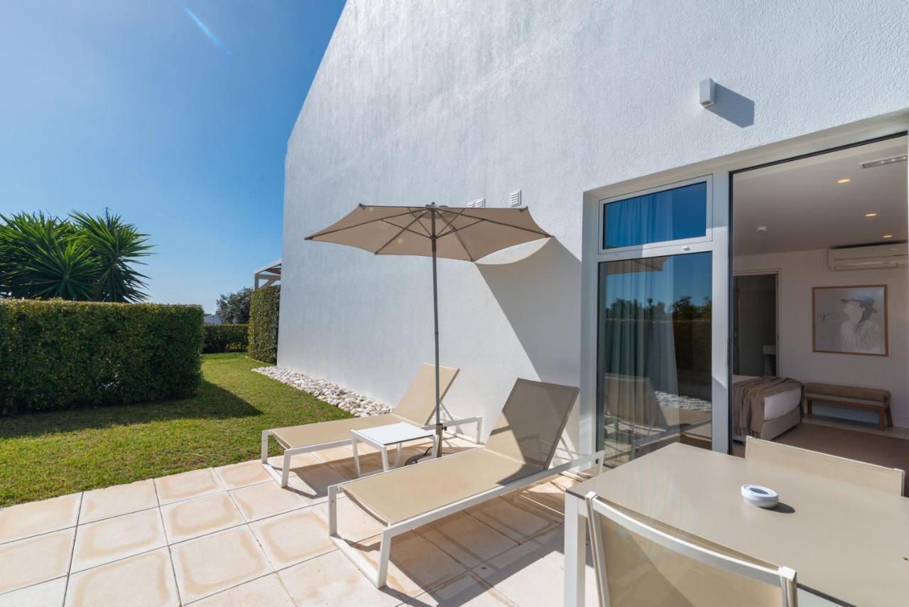 Quinta Dos Perfumes Villa Tavira Exteriör bild