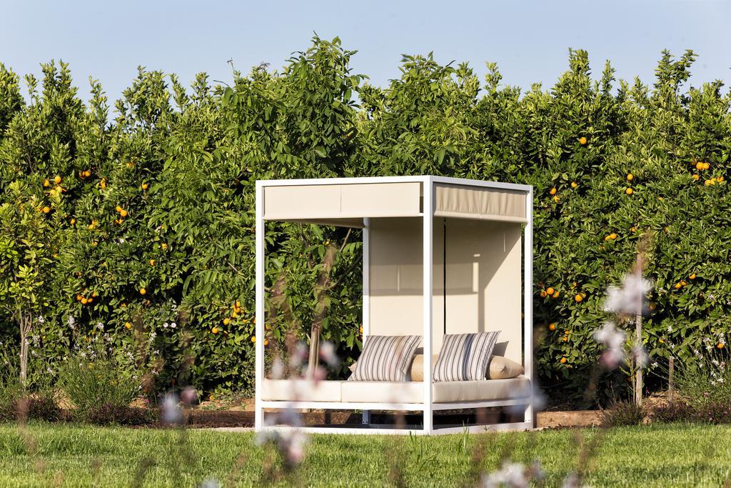 Quinta Dos Perfumes Villa Tavira Exteriör bild
