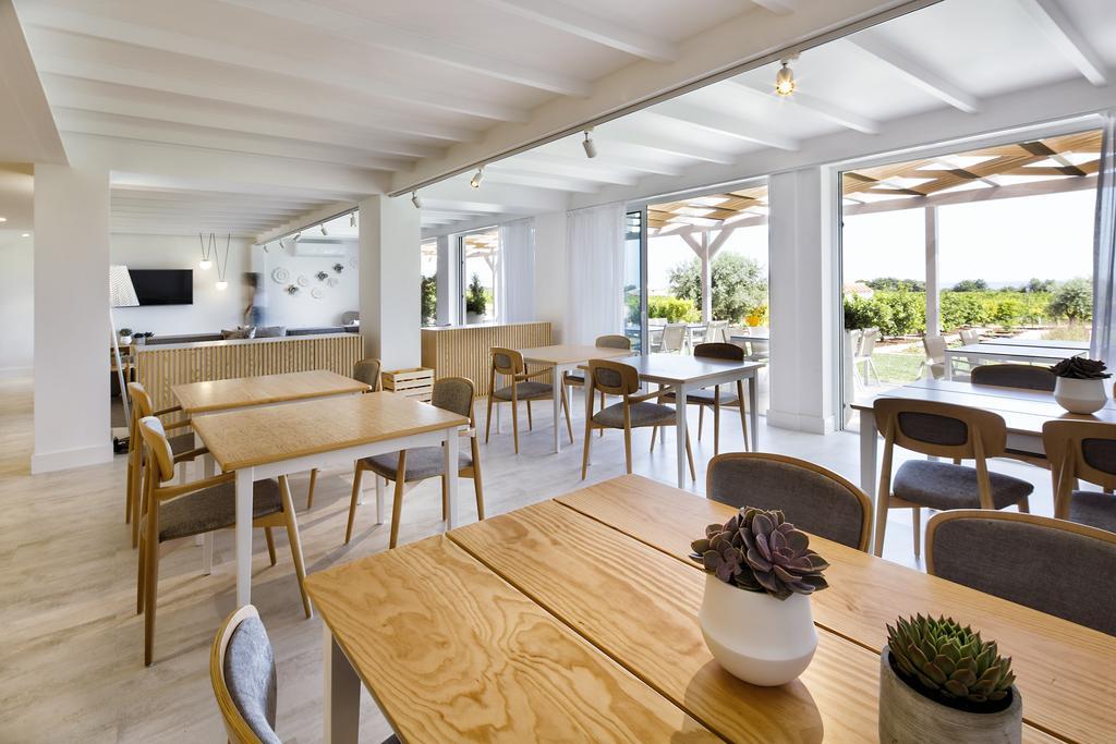 Quinta Dos Perfumes Villa Tavira Exteriör bild