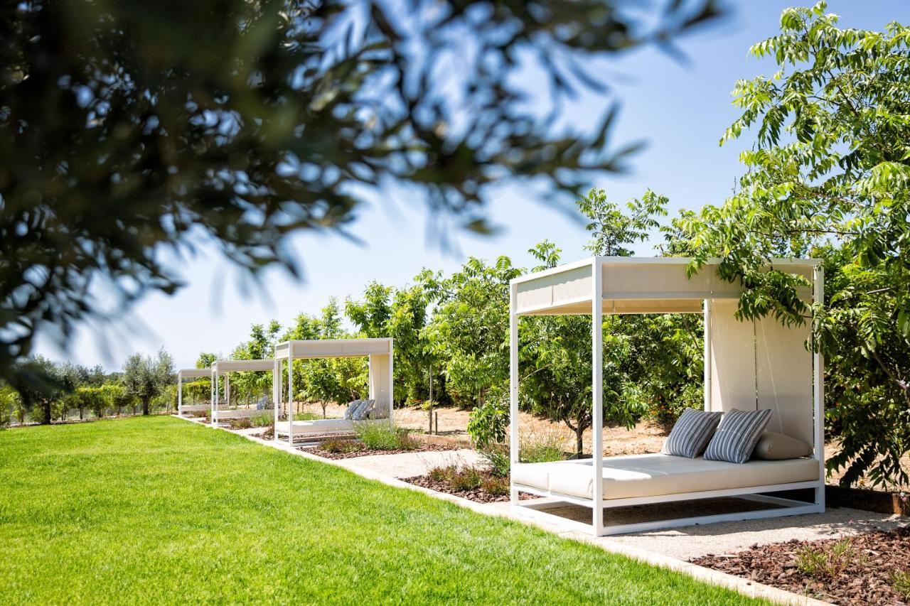 Quinta Dos Perfumes Villa Tavira Exteriör bild