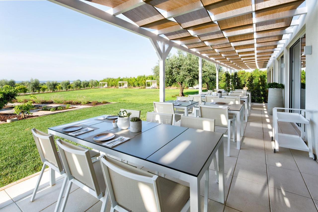 Quinta Dos Perfumes Villa Tavira Exteriör bild